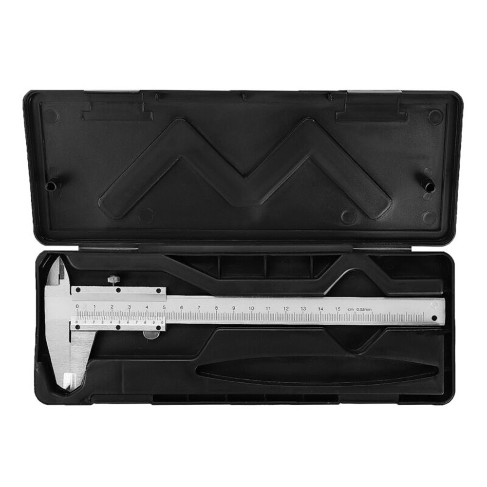 0-150mm Vernier Caliper 0.02mm - Workshop Tools Engineering 리뷰 및 가격