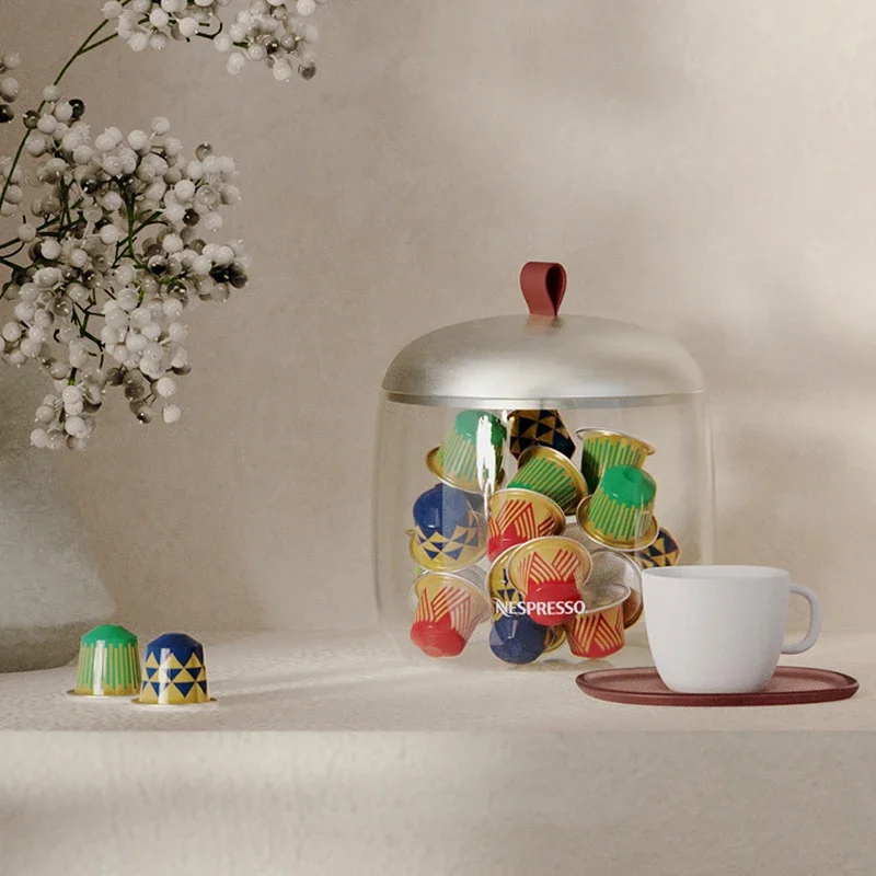 Elegant Glass Storage Jar Smal - Workshop Tools On Wall 리뷰 및 가격