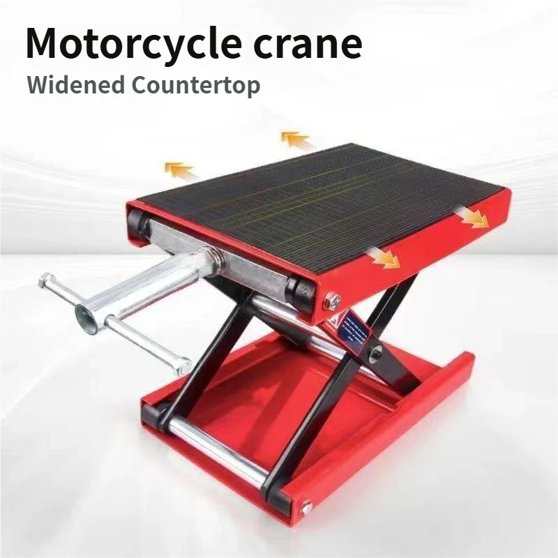 500KG Motorcycle Scissor Hoist - Workshop Tools Center 리뷰 및 가격