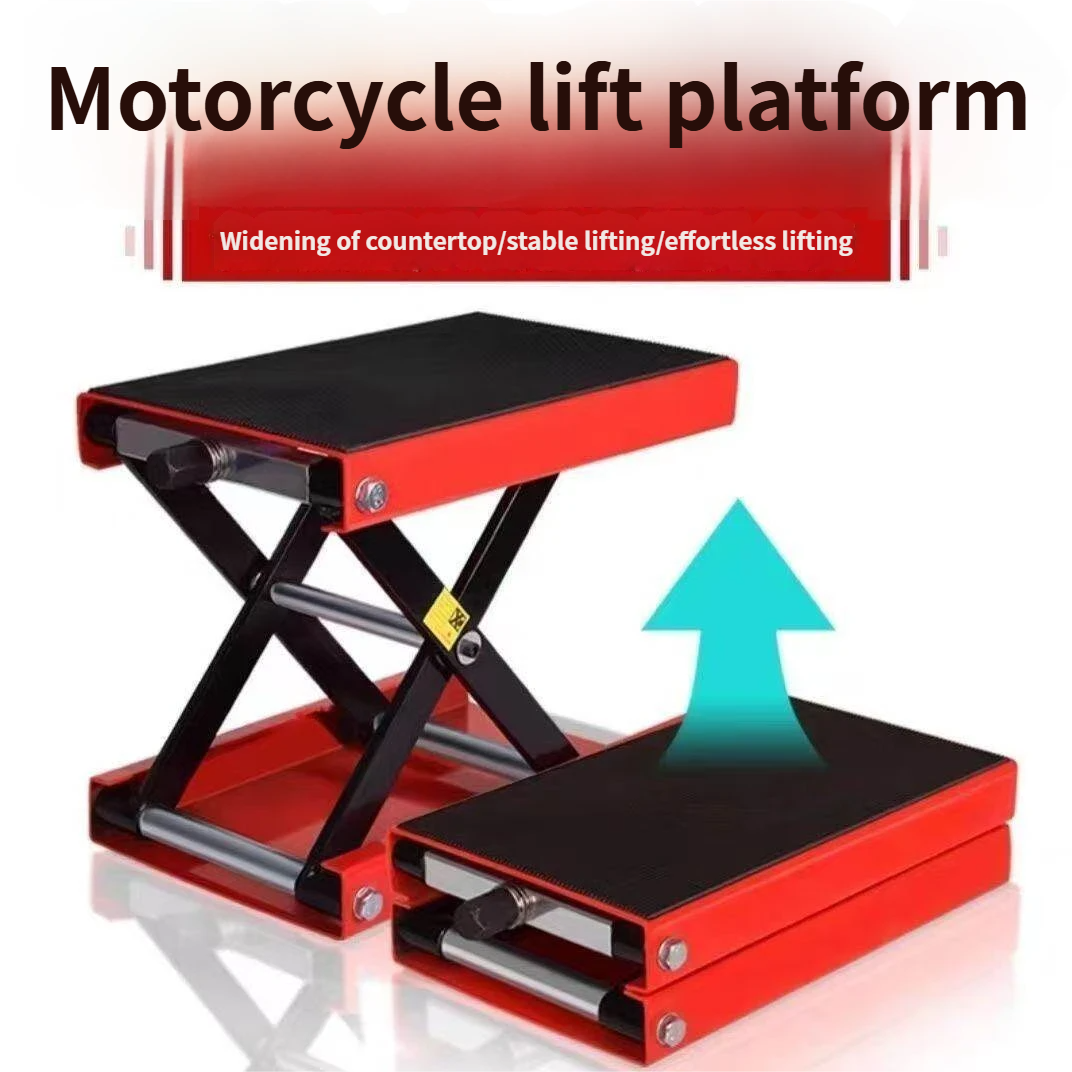500KG Motorcycle Scissor Hoist - Workshop Tools Center 리뷰 및 가격