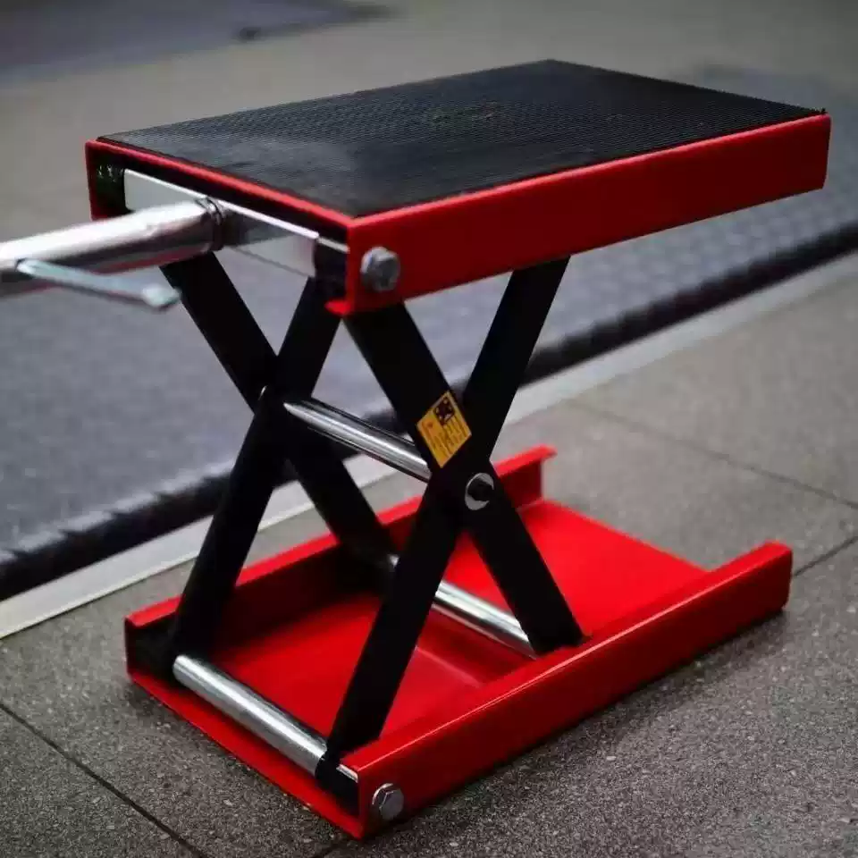 500KG Motorcycle Scissor Hoist - Workshop Tools Center 리뷰 및 가격