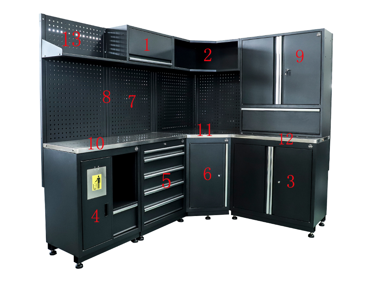 Customized Professional Worksh - Workshop Tools Store 리뷰 및 가격