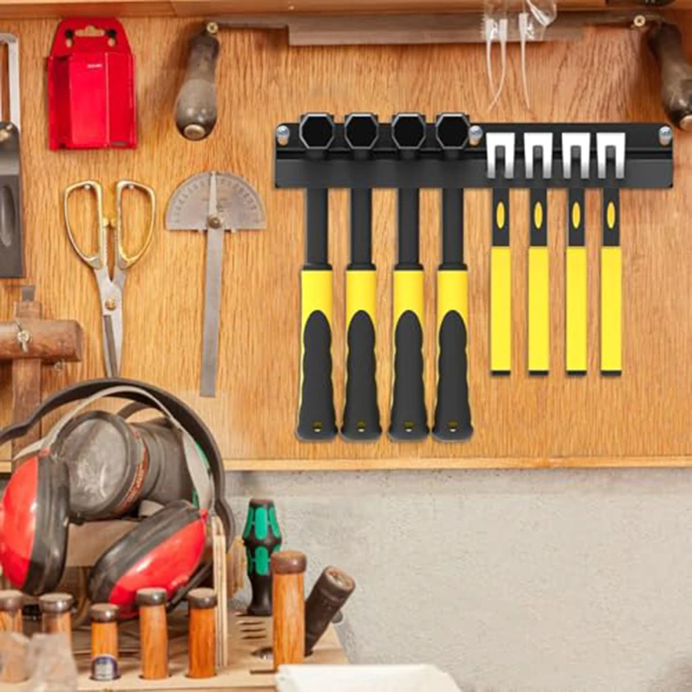 Steel Hammer Rack Organizer Wa - Workshop Tools Store 리뷰 및 가격