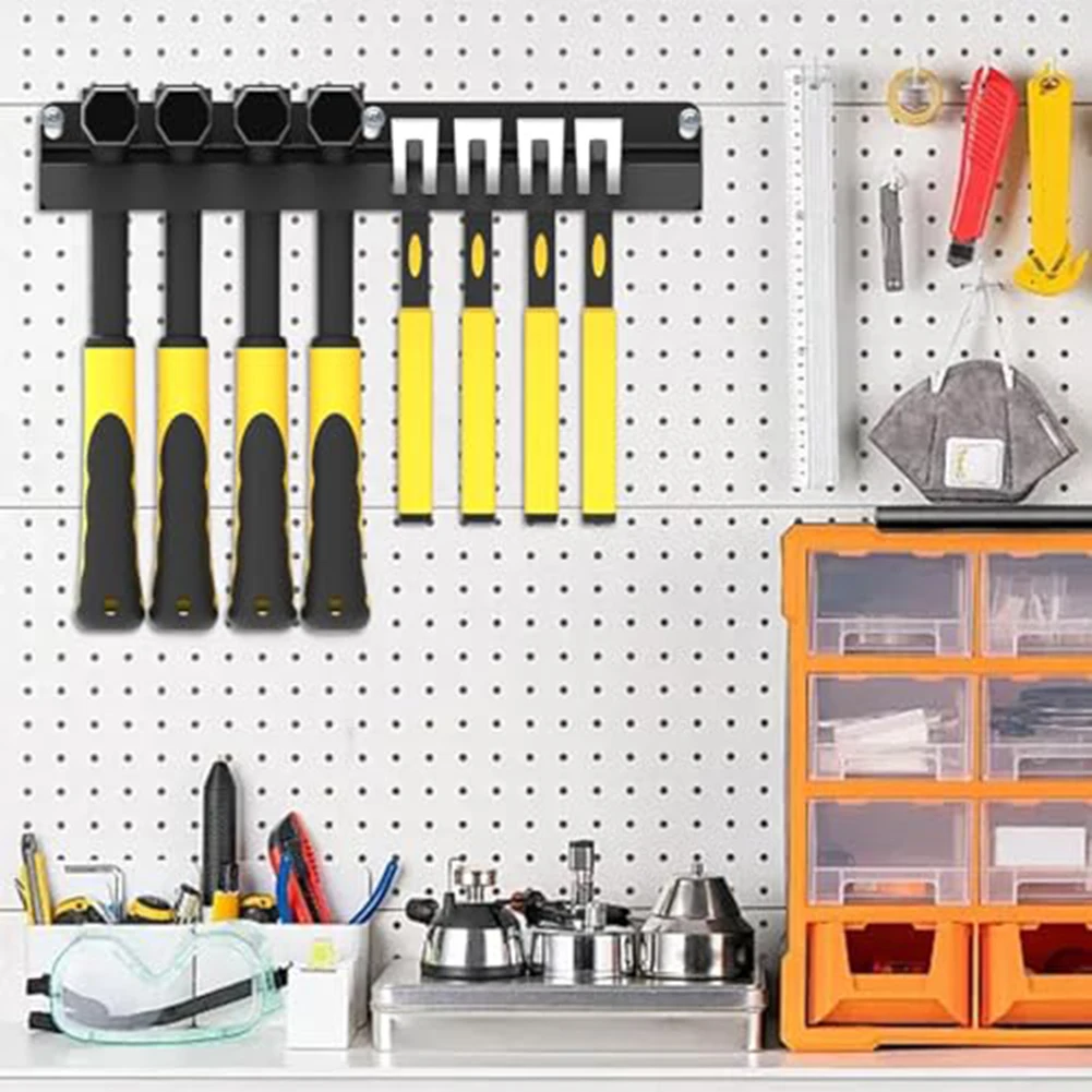 Steel Hammer Rack Organizer Wa - Workshop Tools Store 리뷰 및 가격