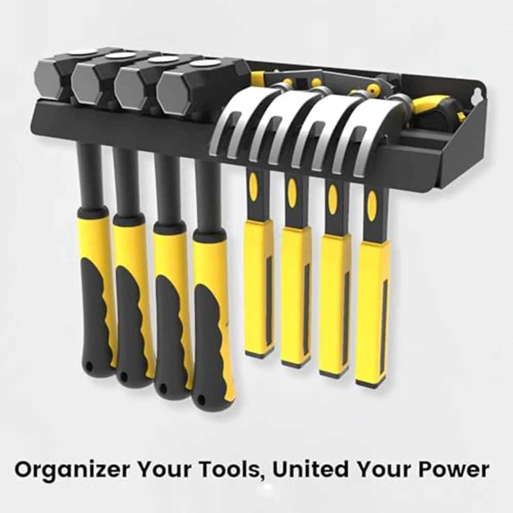 Steel Hammer Rack Organizer Wa - Workshop Tools Store 리뷰 및 가격
