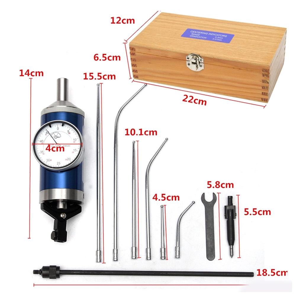 Alloy Centering Indicator Dial - Workshop Tools English 리뷰 및 가격
