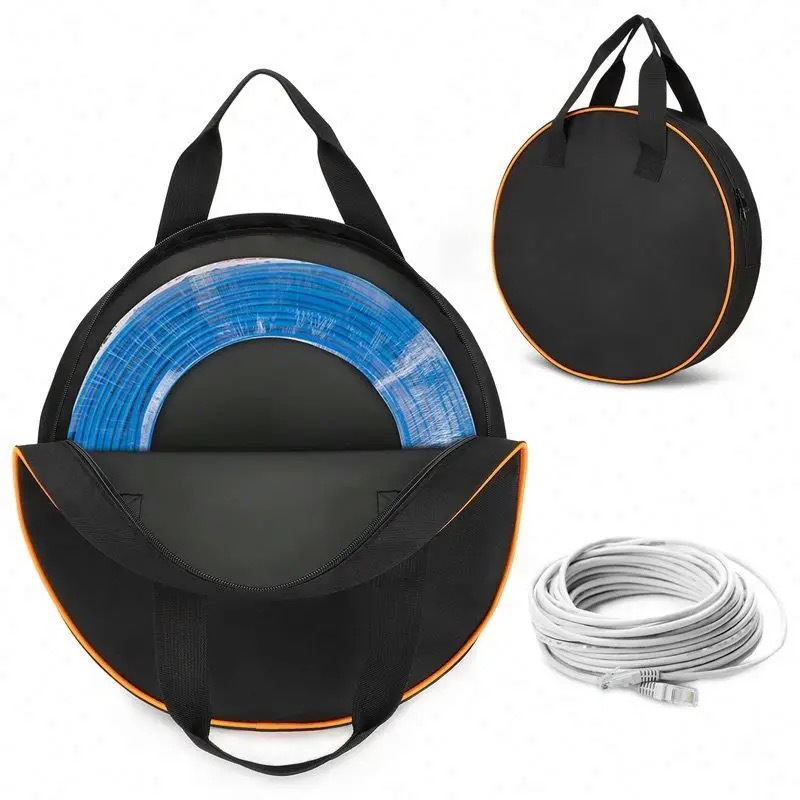 Heavy-duty round tool bag with - Workshop Tools Store 리뷰 및 가격