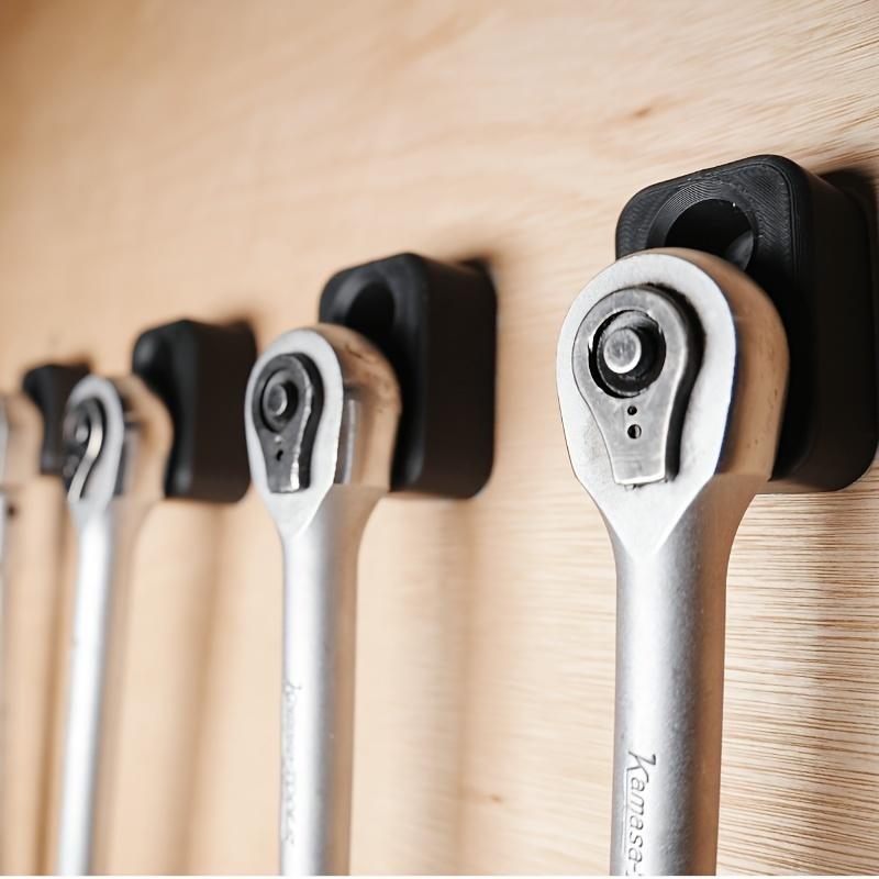 3Pcs Ratchet Wrench Storage Ra - Workshop Tools Classification 리뷰 및 가격
