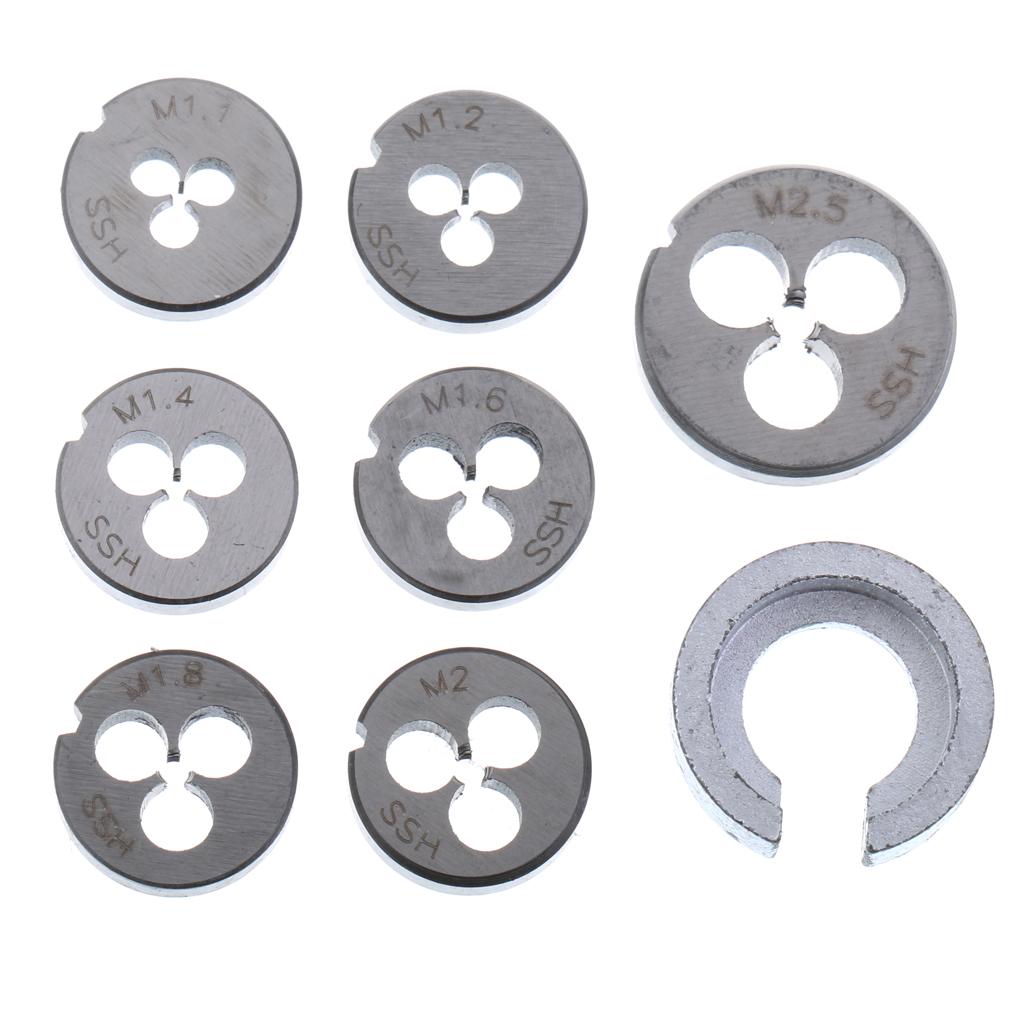 Tap Die Tool Kit Mini Metric W - Workshop Tools Engineering 리뷰 및 가격
