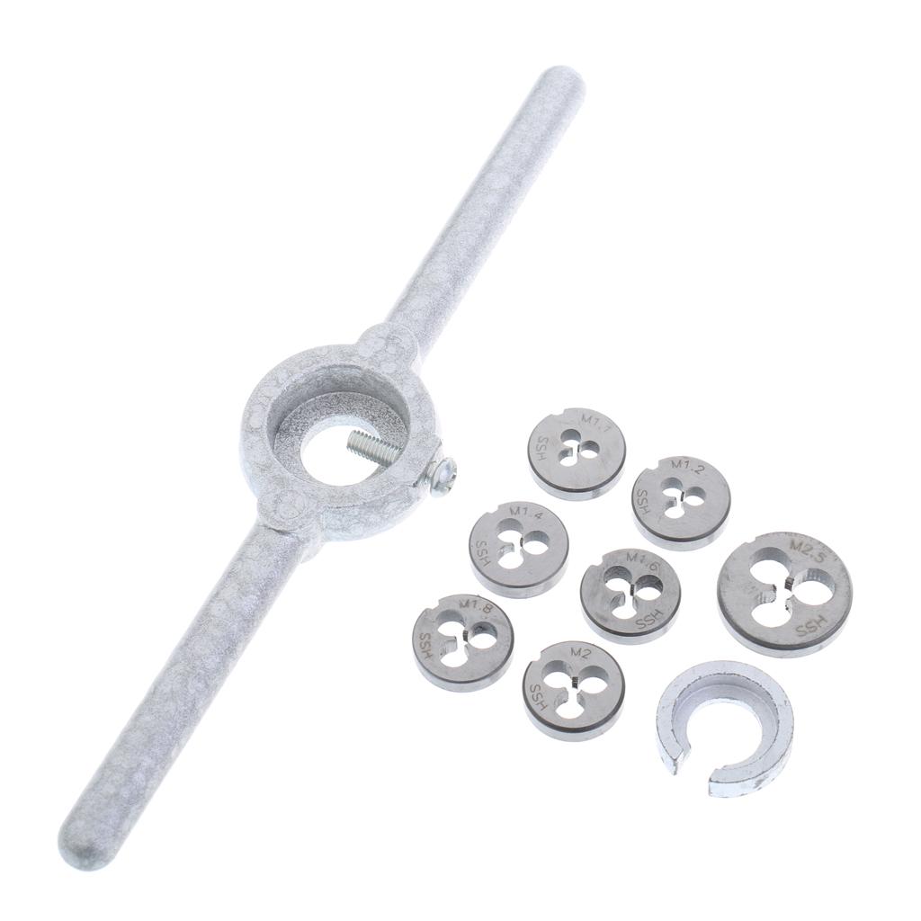 Tap Die Tool Kit Mini Metric W - Workshop Tools Engineering 리뷰 및 가격