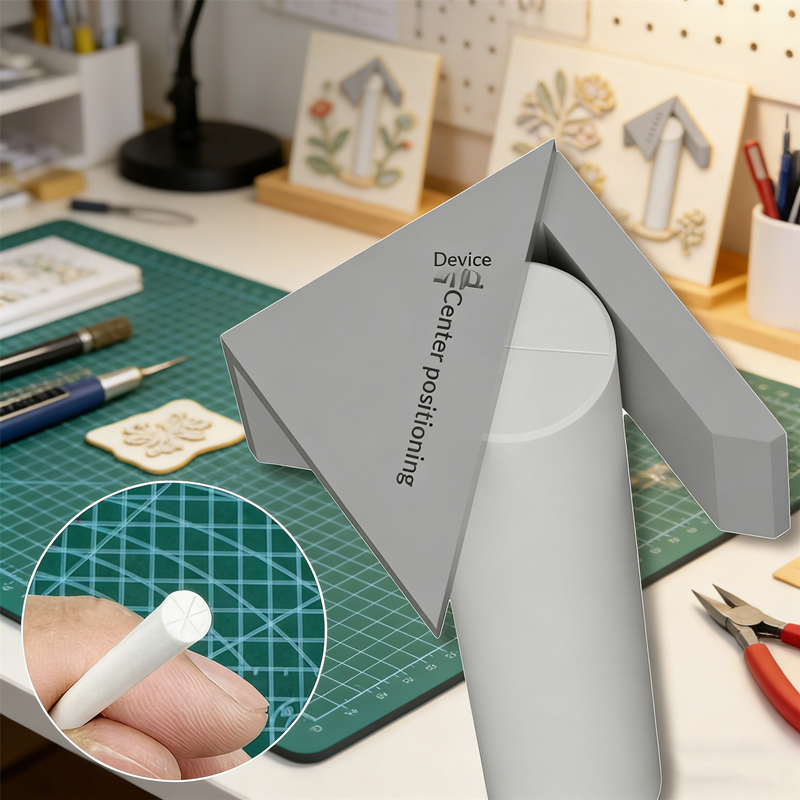 Precision Center Drilling Tool - Workshop Tools Center 리뷰 및 가격