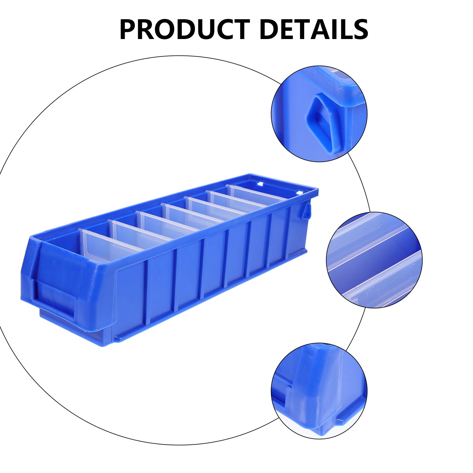 Screw Parts Storage Box High-Q - Workshop Tools Classification 리뷰 및 가격