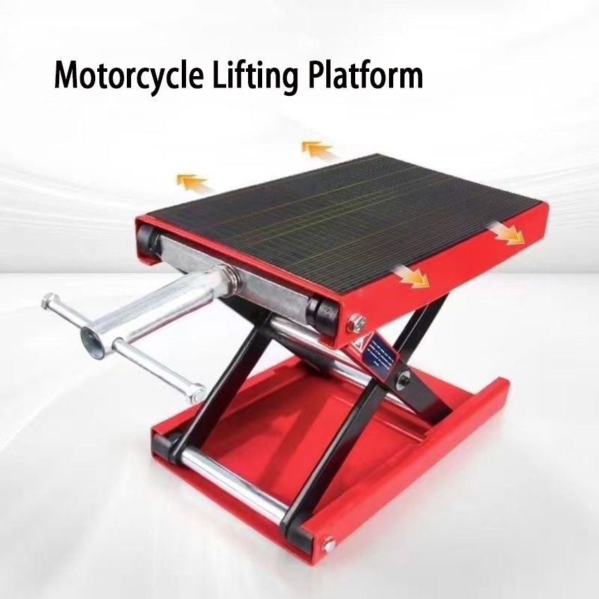 500KG Motorcycle Scissor Hoist - Workshop Tools Center 리뷰 및 가격