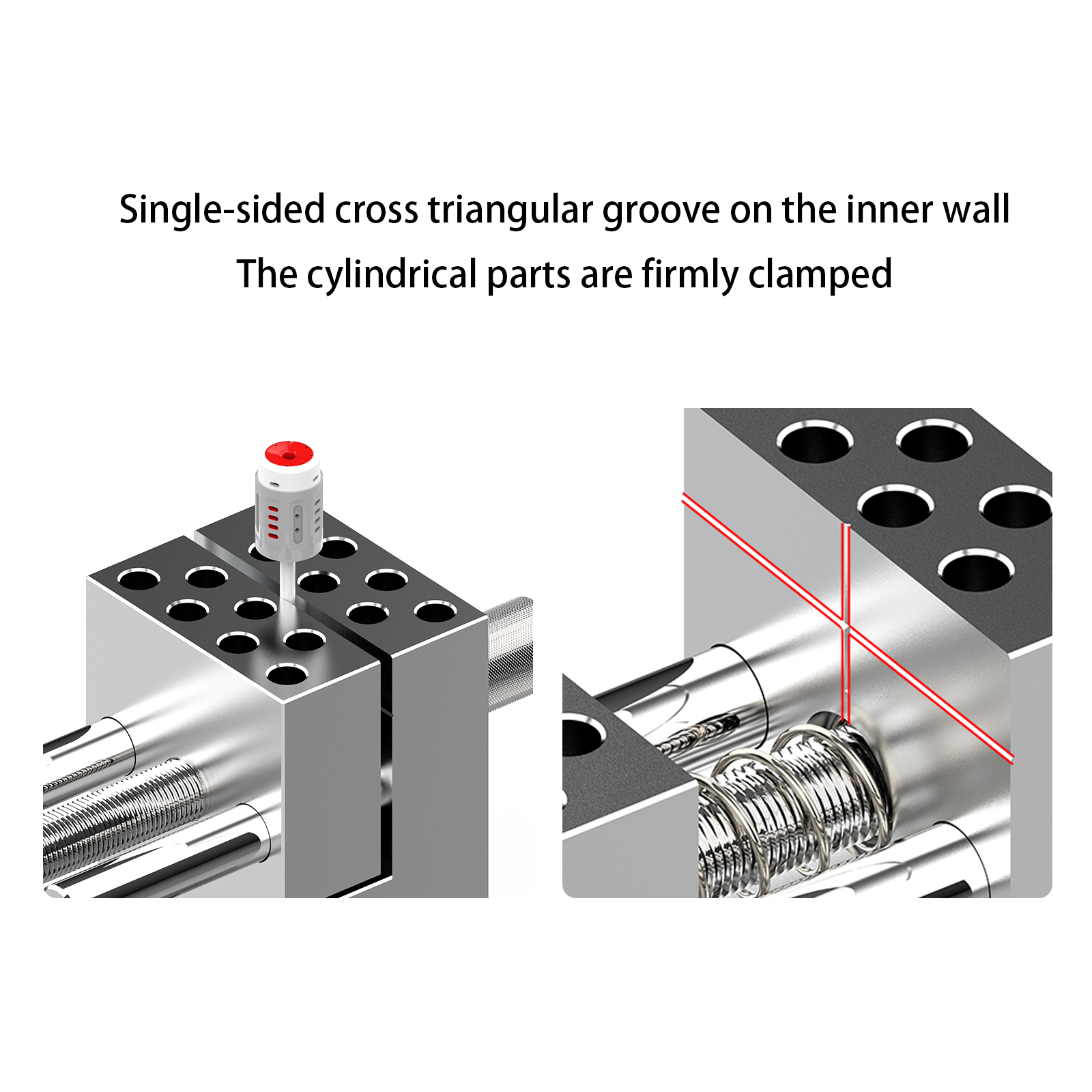 2-in-1 Mini Bench Vise MAZHA T - Workshop Tools Vice 리뷰 및 가격