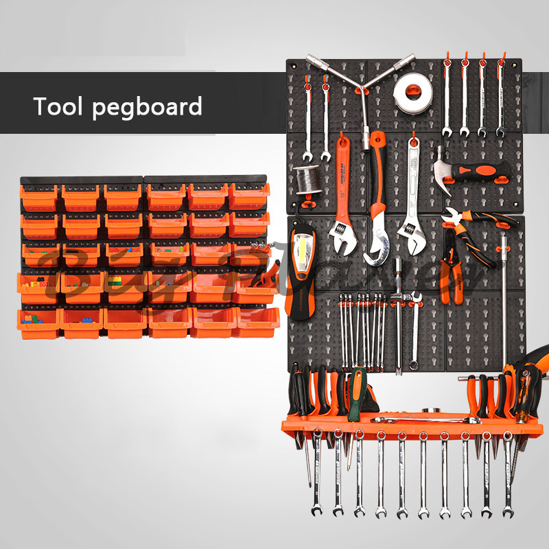Garage Organizer Wall-Mounted  - Workshop Tools Classification 리뷰 및 가격