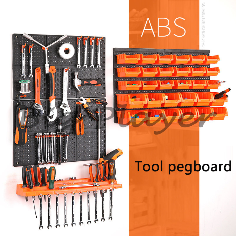 Garage Organizer Wall-Mounted  - Workshop Tools Classification 리뷰 및 가격