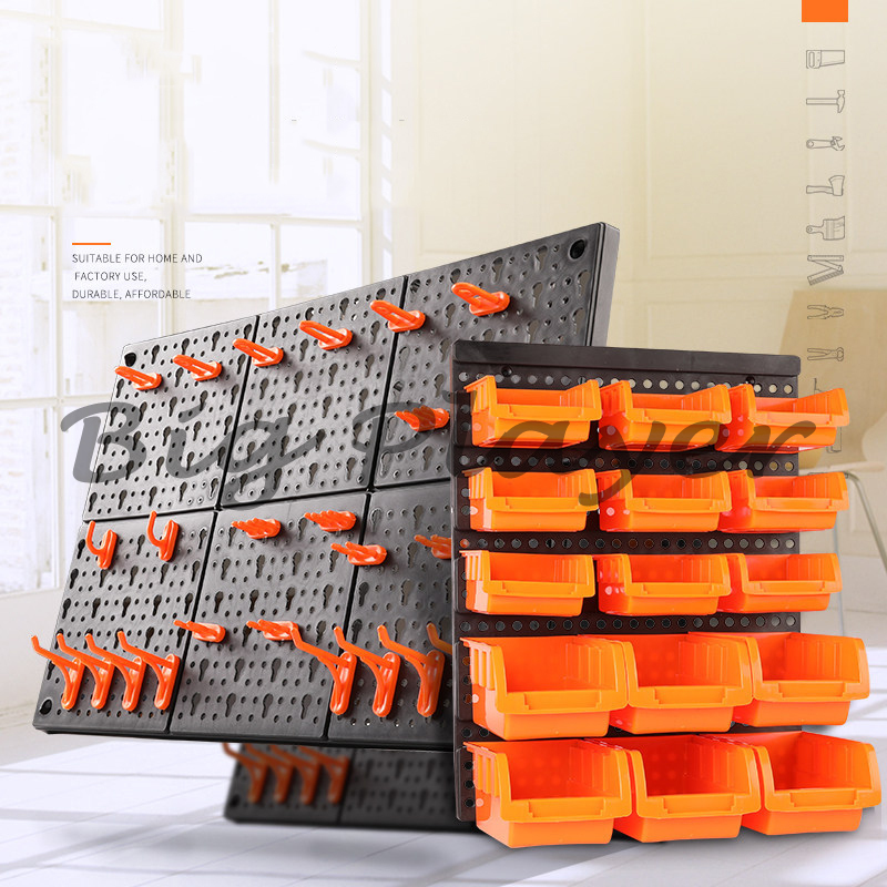 Garage Organizer Wall-Mounted  - Workshop Tools Classification 리뷰 및 가격