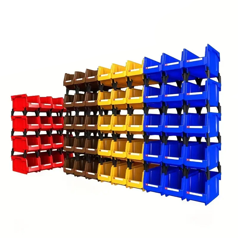12pcs Stackable Tool Storage B - Workshop Tools Classification 리뷰 및 가격