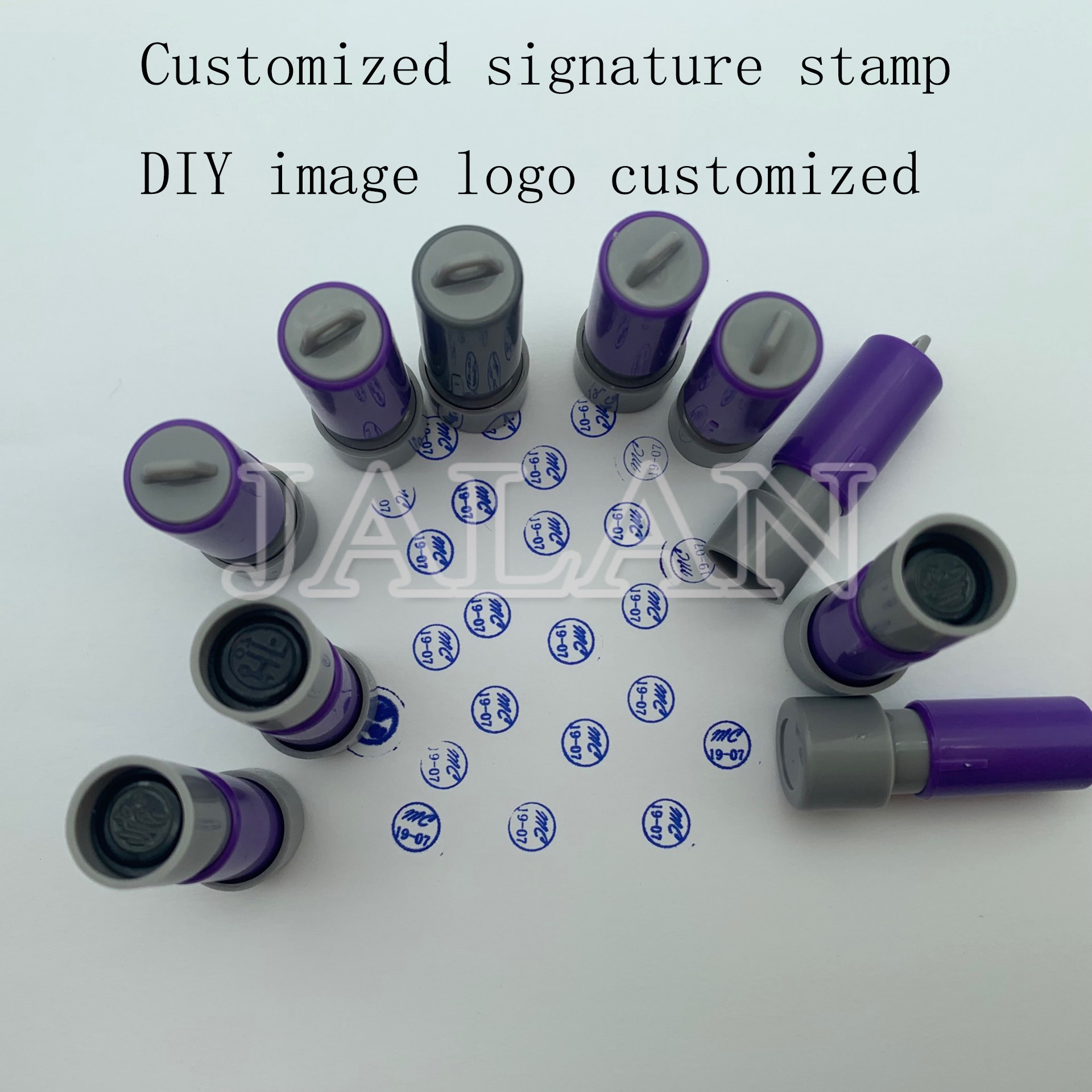 Customized signature stamp pri - Workshop Tools Logo 리뷰 및 가격