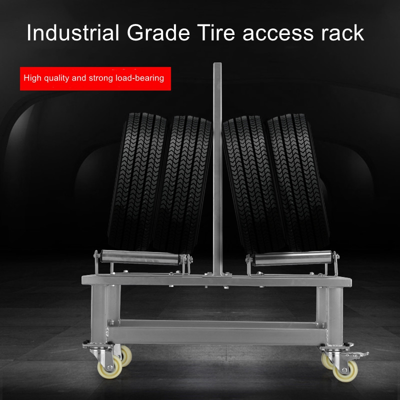 Auto workshop mobile tire rack - Workshop Tools Store 리뷰 및 가격