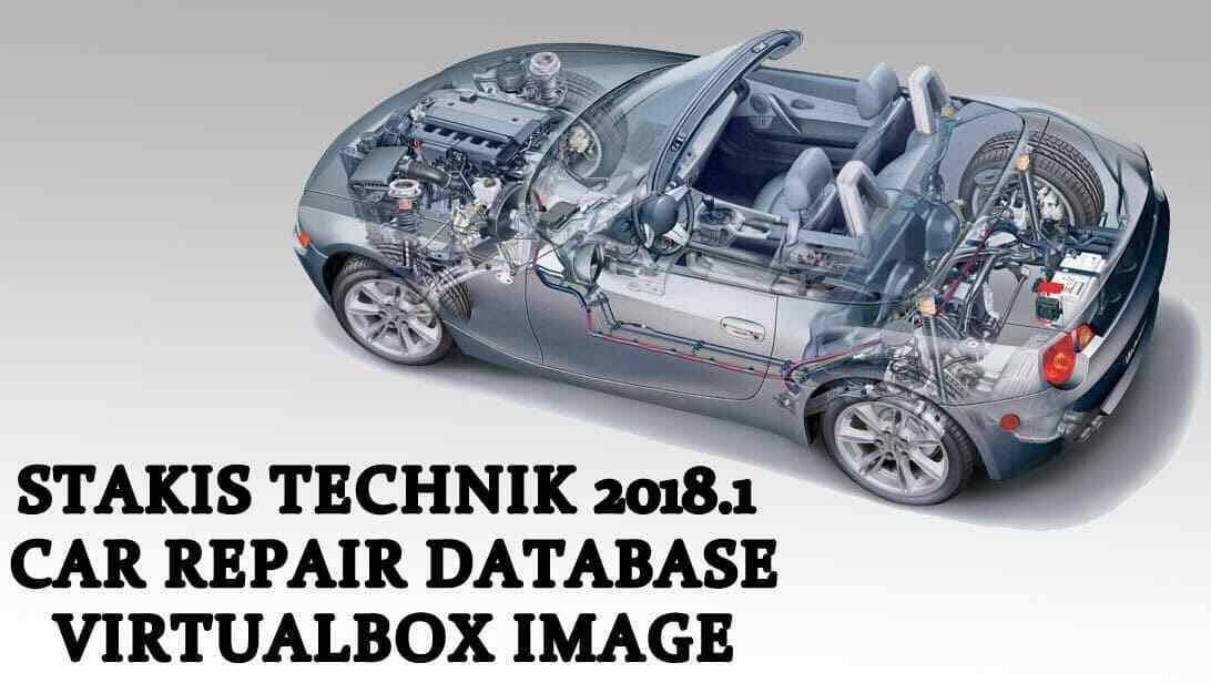 VIVID 2018 Full Car Repair Dat - Workshop Tools English 리뷰 및 가격