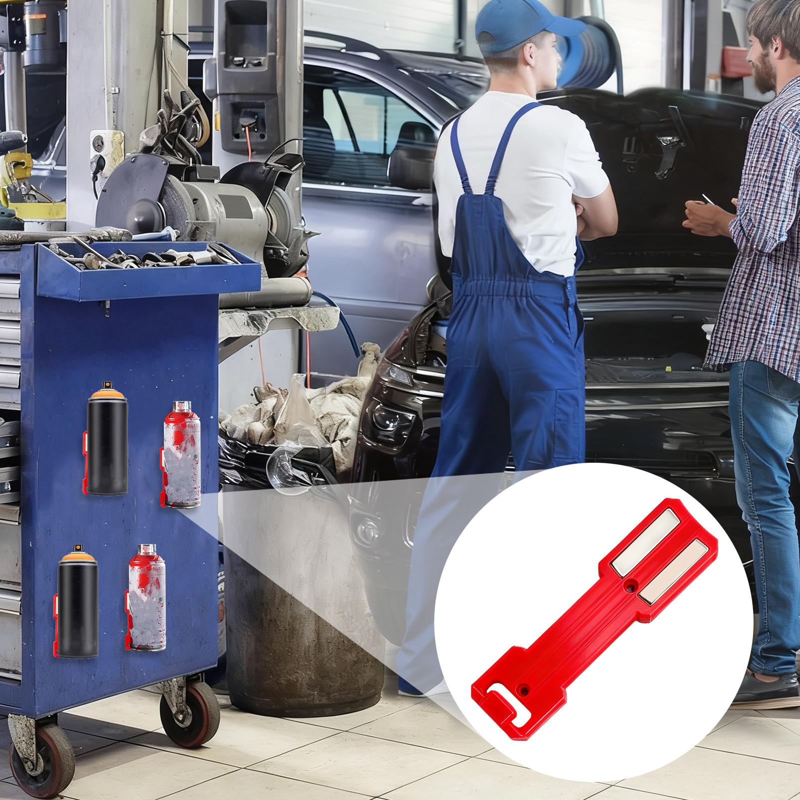 3D Magnetic Aerosol Can Holder - Workshop Tools On Wall 리뷰 및 가격